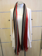ADO | Wrap Sweater Scarf Red