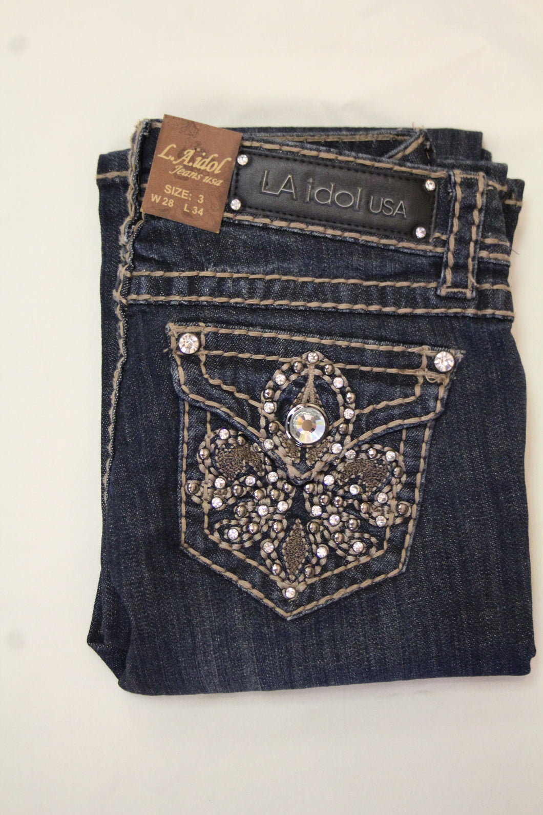 L.A. Idol | 600LP Boot Cut