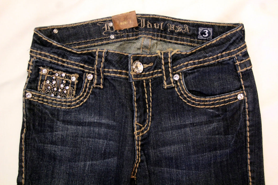L.A. Idol 600LP Boot Cut | All Dec'd Out