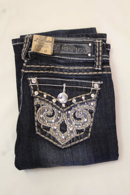 L.A. Idol | 3331BT Boot Cut