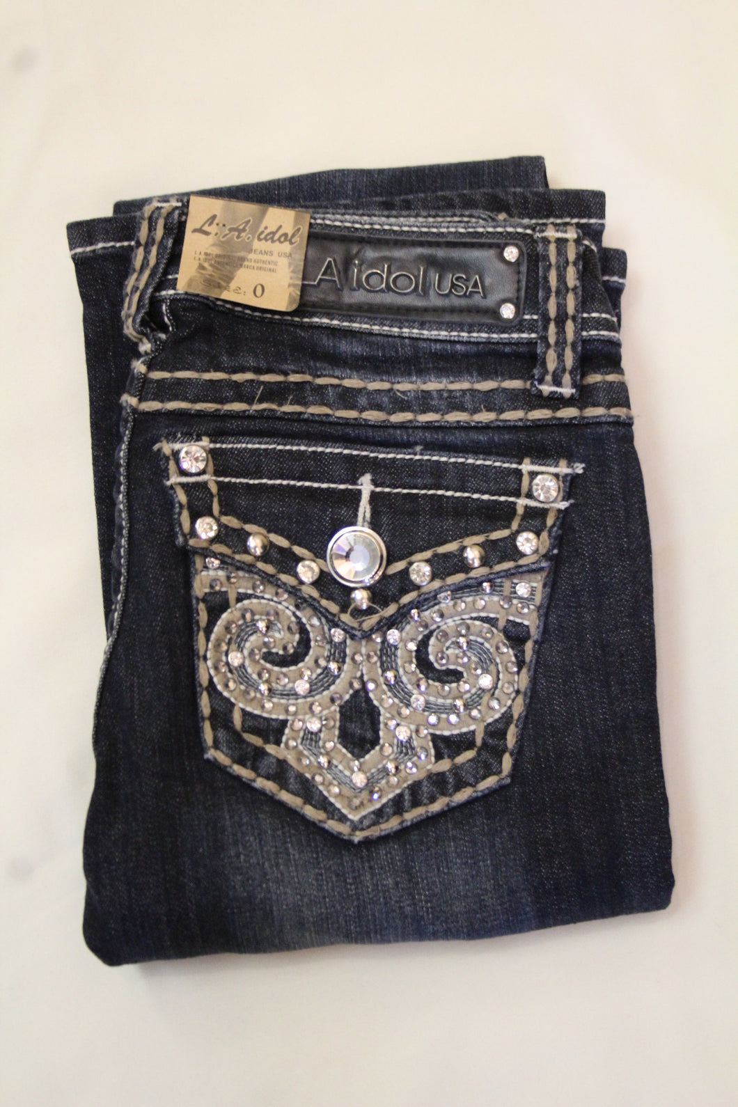 L.A. Idol | 3331BT Boot Cut