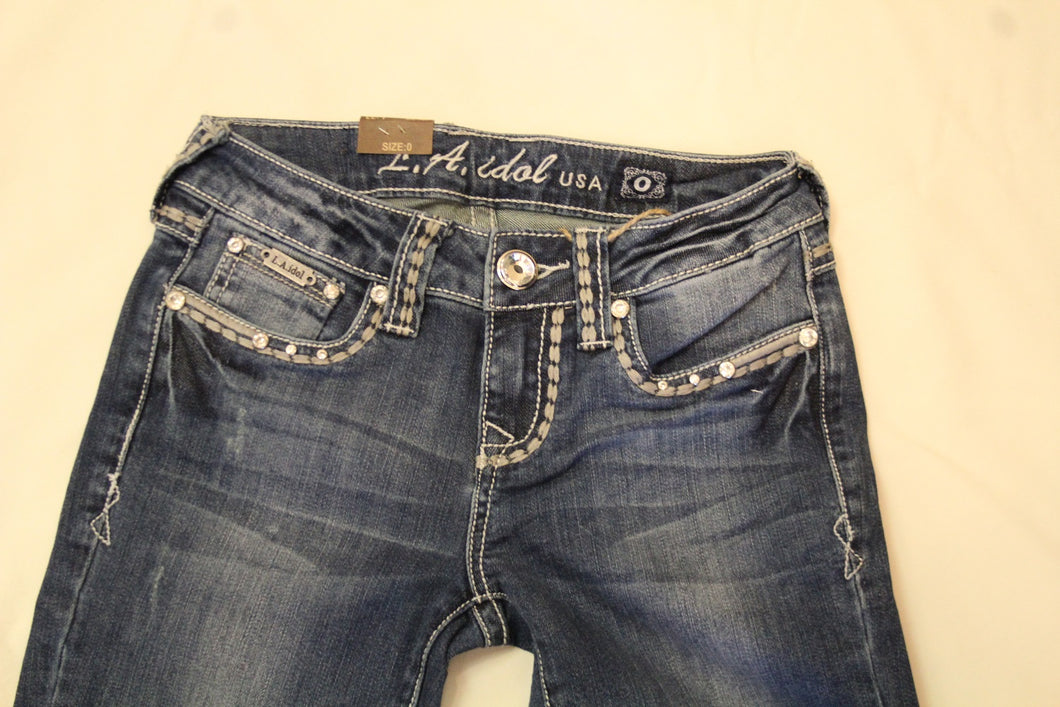 La idol jeans official website discount