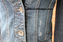 L.A. Idol | Dark Denim Jacket