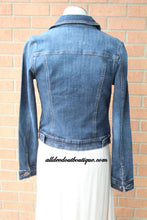 L.A. Idol | Dark Denim Jacket