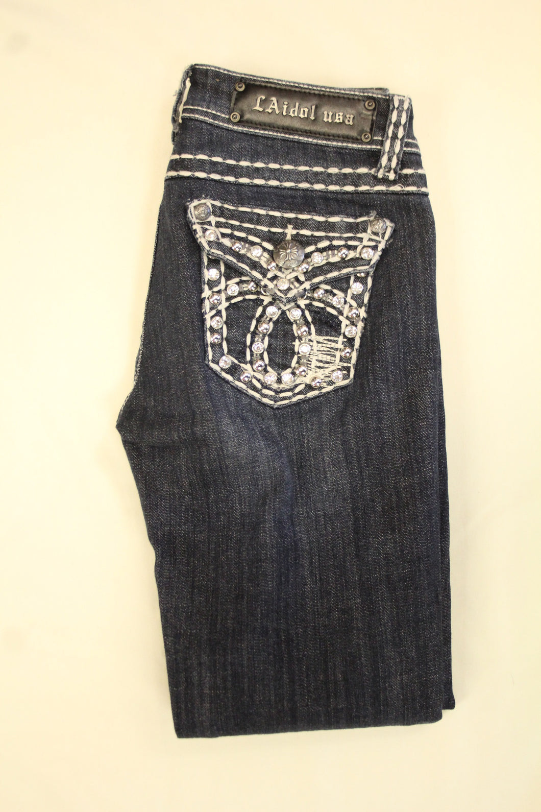 L.A. Idol | Bling Pocket Capri