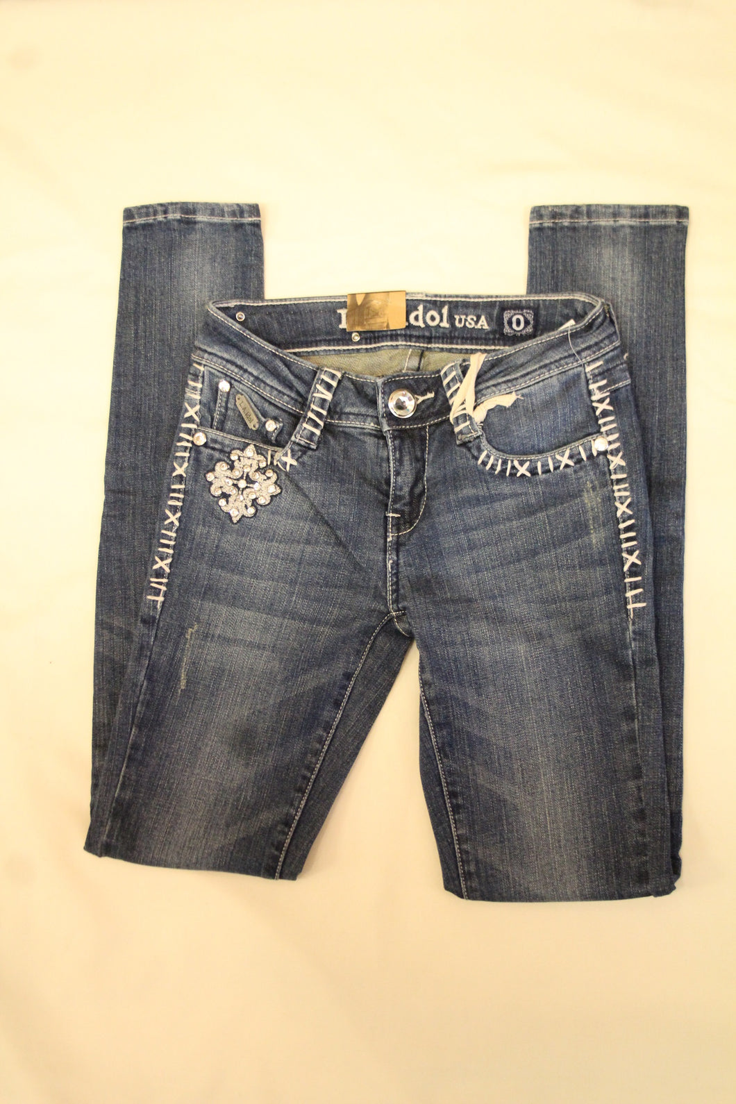 La idol 2024 capri jeans