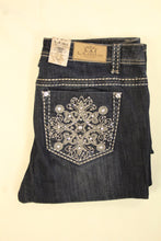 L.A. Idol | P5217BT-P Plus Size Boot Cut