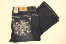 L.A. Idol | P5217BT-P Plus Size Boot Cut