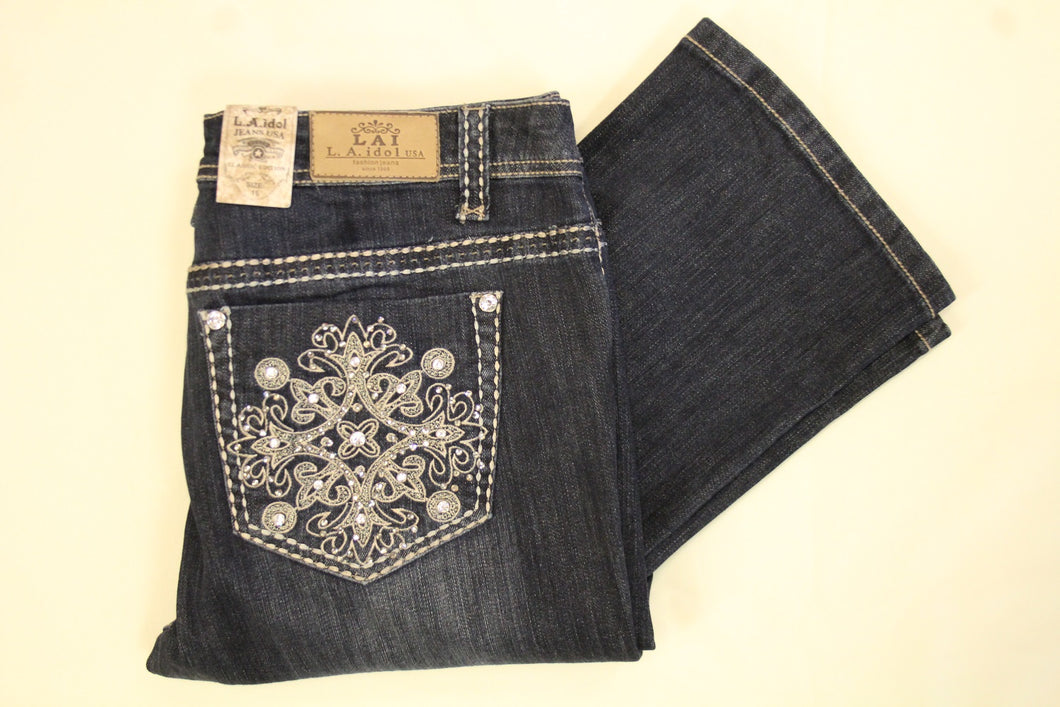La idol hotsell jeans plus size