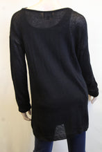 Lumiere | Light Weight Sweater Black