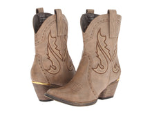 Very Volatile Markie Western Bootie | All Dec'd Out