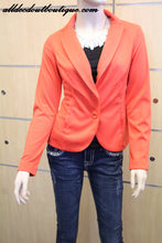 Metaphor | Poppy Blazer