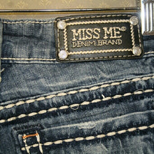 Miss Me | Denim Shorts