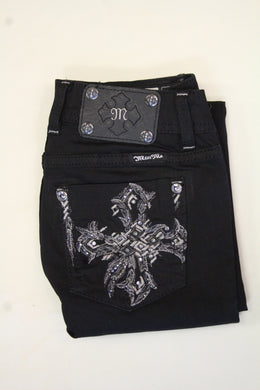 Miss Me | JP5494G Black Skinny