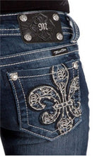 Miss Me | JP6126B Boot Cut - All Decd Out