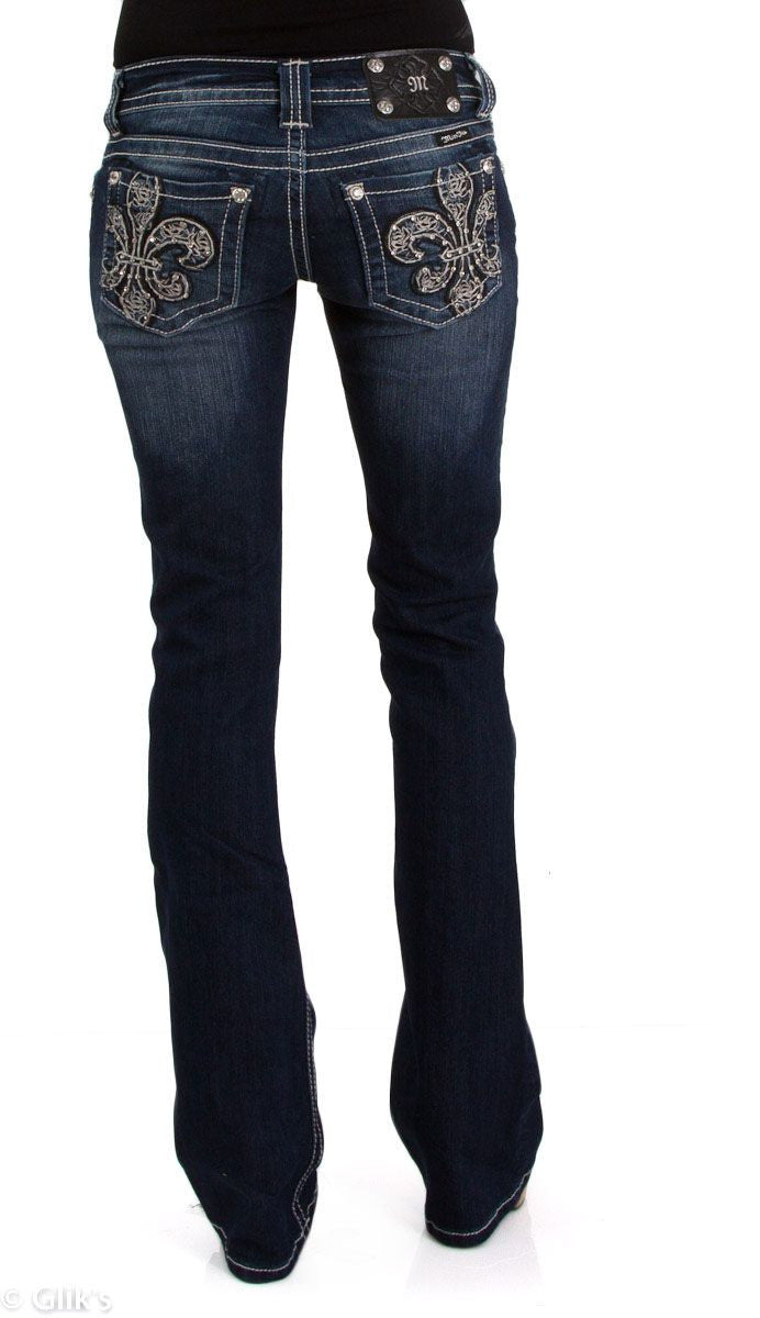 Miss Me JP6126B Boot Cut – All Decd Out