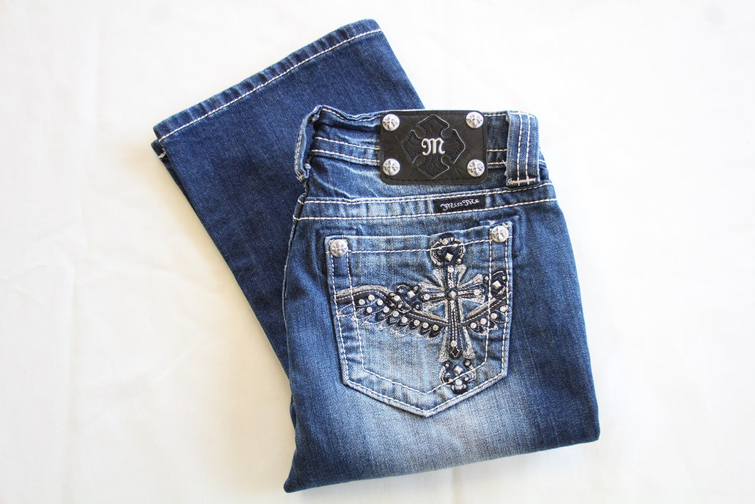 Miss Me JP6127B Boot Cut | All Decd Out