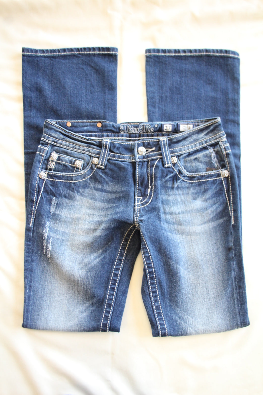 Miss Me JP6127B Boot Cut | All Decd Out