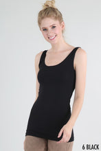 Niki Biki | Reversible Cami Black