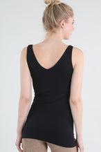 Niki Biki | Reversible Cami Black