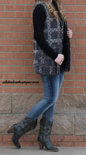 Now N Forever | Vest Charcoal