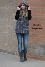 Now N Forever | Vest Charcoal