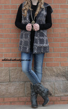 Now N Forever | Vest Charcoal