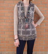 Now N Forever | Mocha Vest