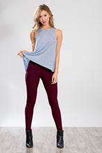YMI Royalty For You Missy Hyper Twill Wanna Betta Butt Skinny Maroon