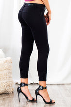 YMI Royalty For You Missy Hyper Twill Wanna Betta Butt Skinny Black