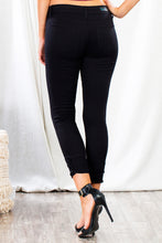 YMI Royalty For You Missy Hyper Twill Wanna Betta Butt Skinny Black