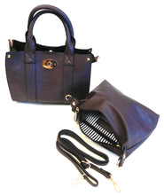 ADO Purse-In-Purse Wheat | All Dec'd Out