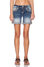 Rock Revival | Emilie Short Easy - All Decd Out