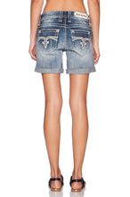 Rock Revival | Emilie Short Easy - All Decd Out