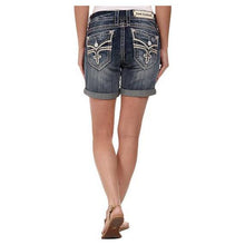 Rock Revival | Luz Short Easy - All Decd Out
