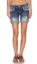 Rock Revival | Luz Short Easy - All Decd Out