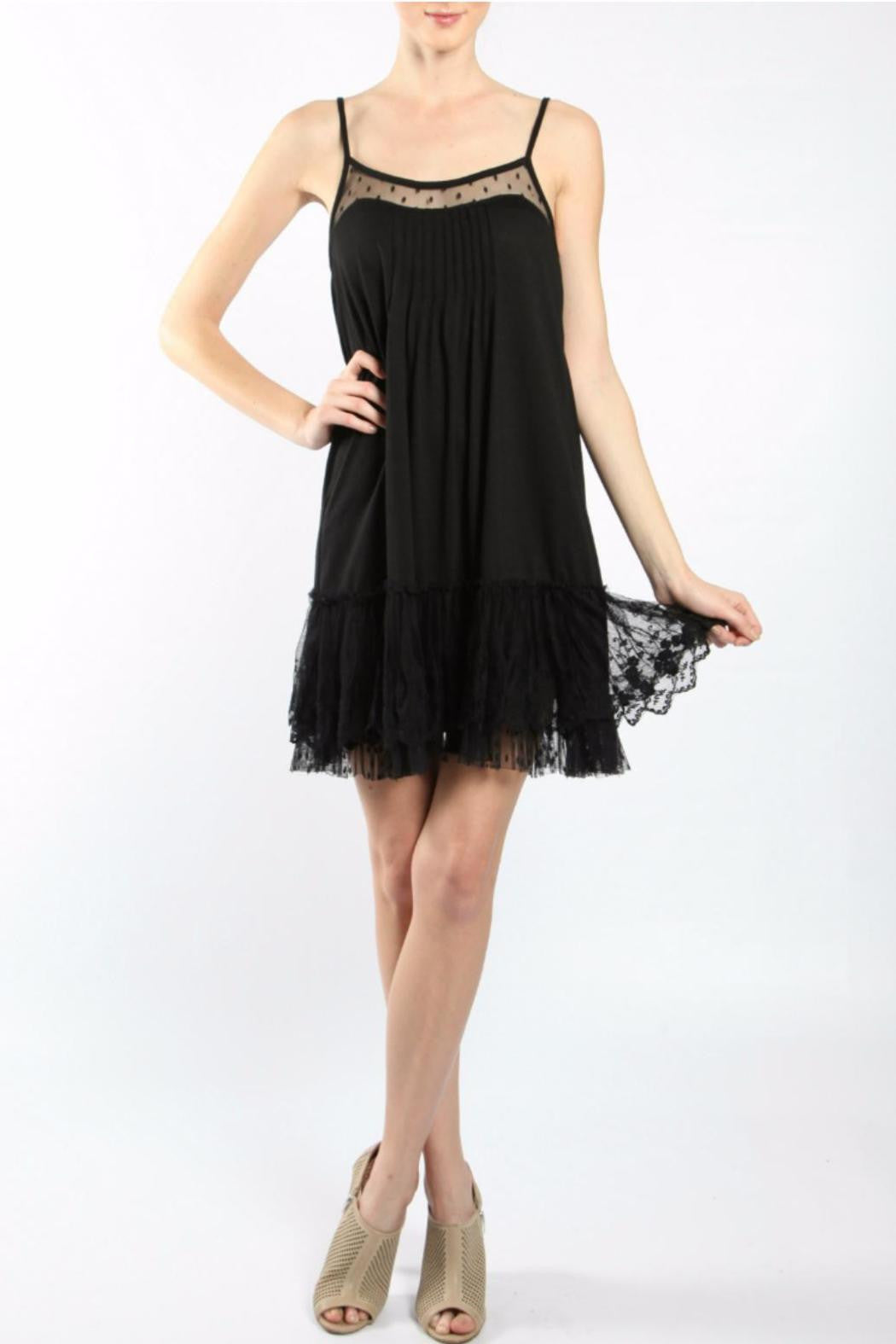 Ryu 2025 lace dress