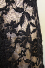 Rachel Kate | Bell Sleeve Lace Top Black
