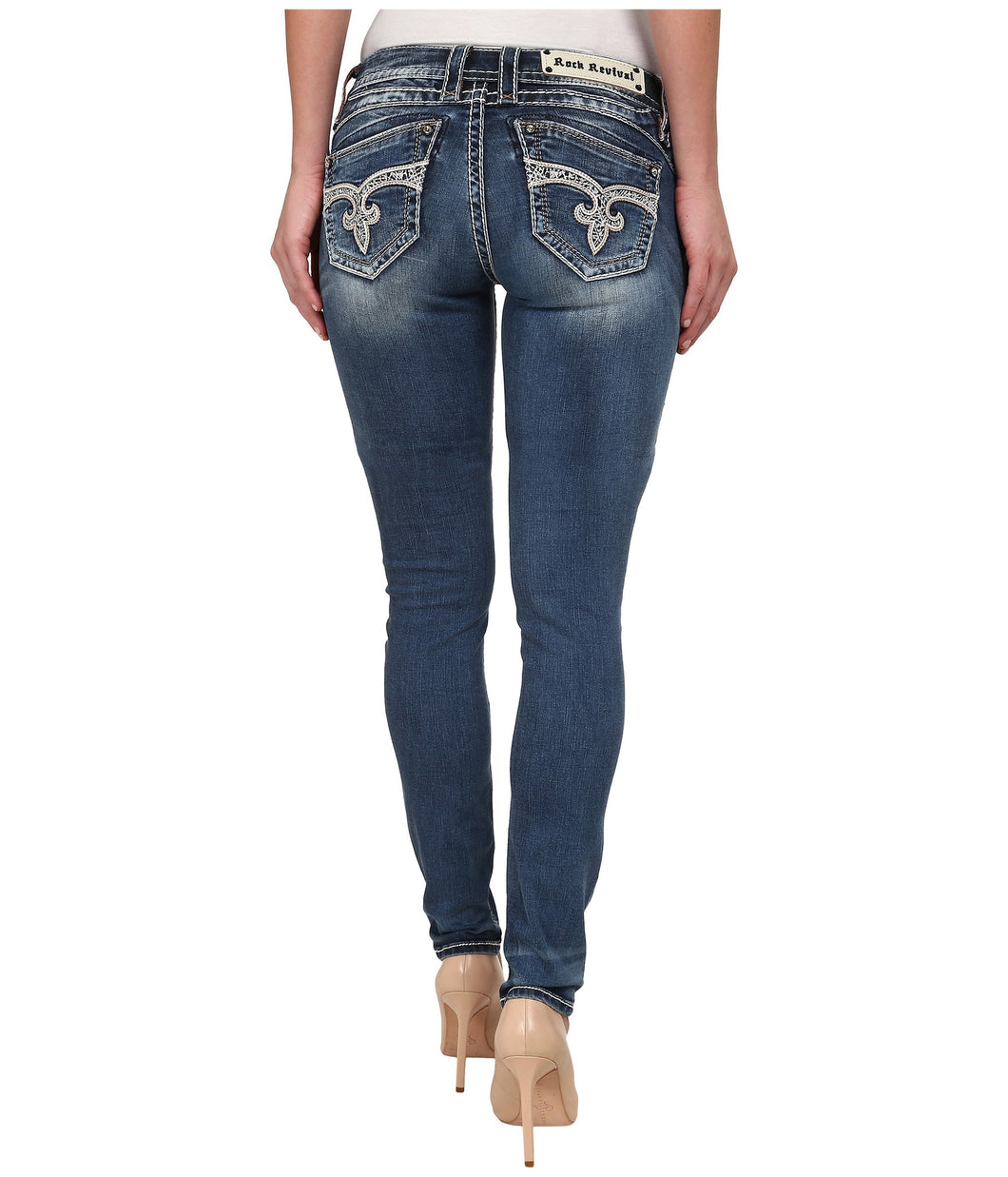 Rock Revival | Adele S41 Skinny