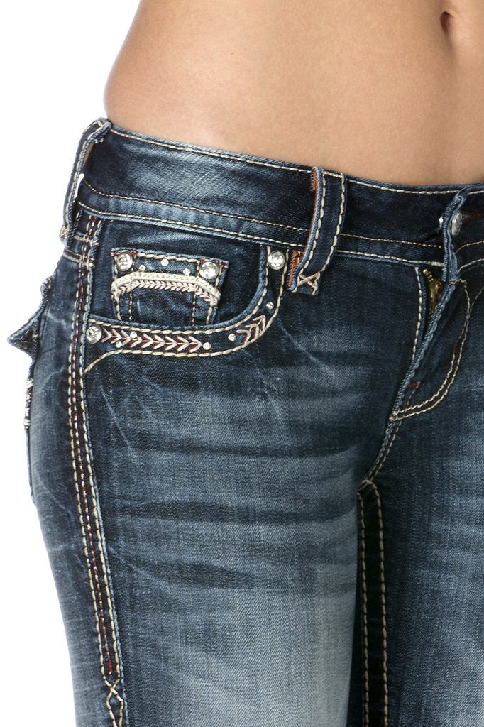 Rock revival celine cheap skinny