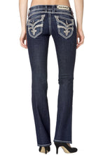 Rock Revival | Stephanie Boot Cut - All Decd Out