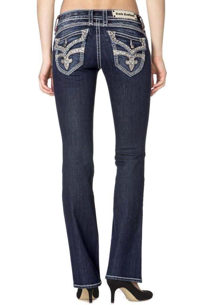 Rock revival stephanie boot 2025