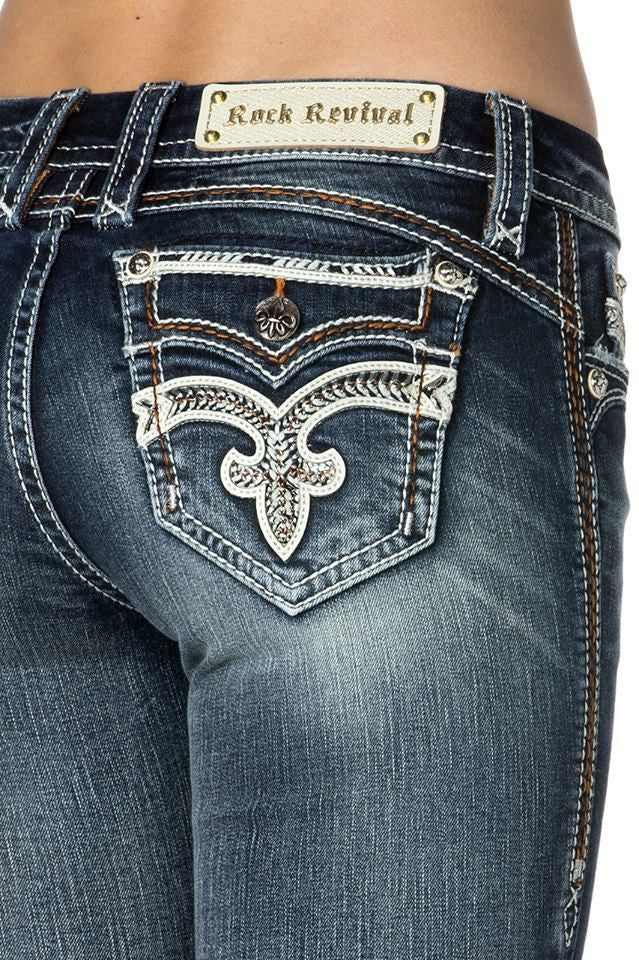 Rock Revival Yeon Boot Cut