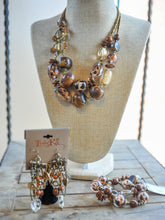 Treska 2 Strand Beaded Bracelet Set | All Dec'd Out