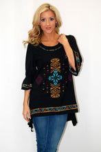 Urban Mango Embroidered Tunic Top | All Dec'd Out