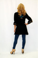 Urban Mango Embroidered Tunic Top | All Dec'd Out