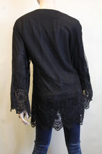 Urban Mango | Lace Jacket/Cardigan Black