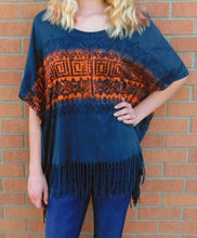 T*PARTY Fringe Top | All Dec'd Out