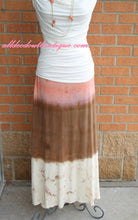 T*PARTY | Maxi Skirt Pink Tie Dye
