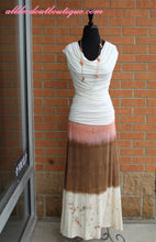T*PARTY | Maxi Skirt Pink Tie Dye